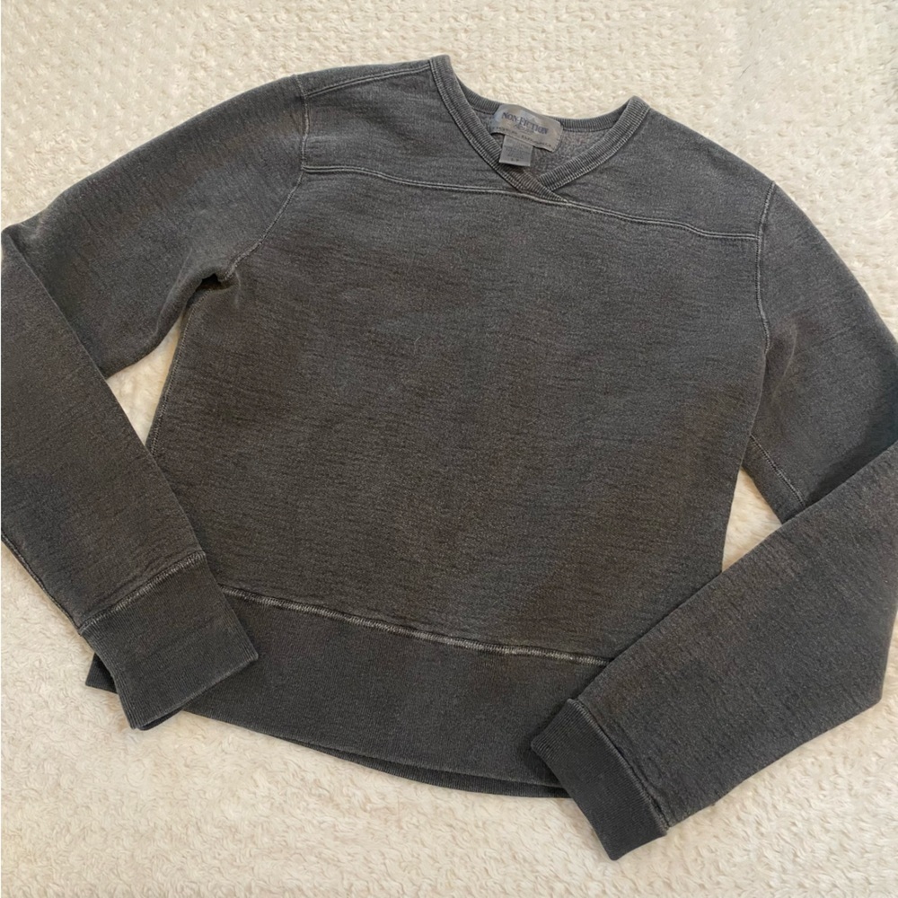 Tiger Brand non fiction sport sweatshirt size p/s